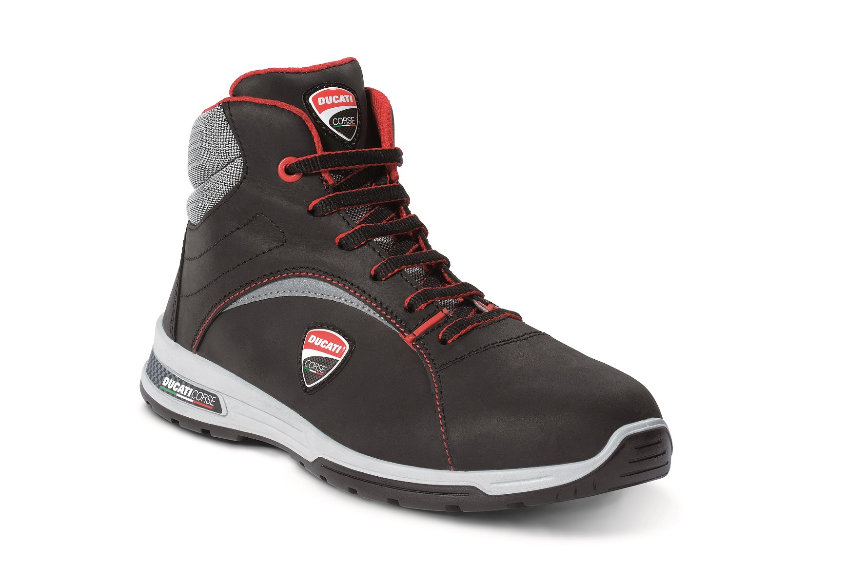 DUCATI Assen Schnürstiefel S3 ESD Arbeitsschuhe Sicherheitsstiefel 